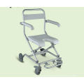 DW-BW001 bathroom shower wheelchair from China OEM folding bath bench for eldly